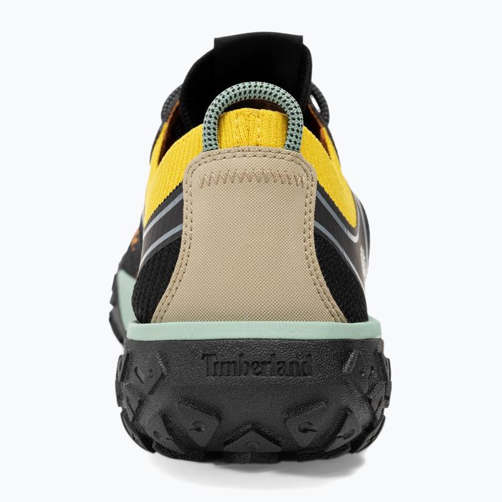 Чоловічі туристичні черевики Timberland Greenstride Motion 6 чорні сітчасті 6