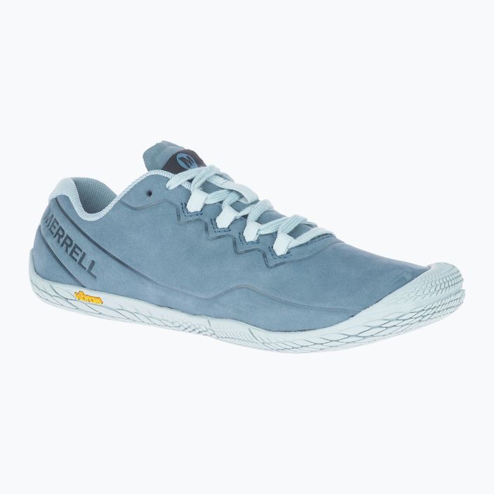 Кросівки для бігу жіночі Merrell Vapor Glove 3 Luna LTR блакитні J003402 10