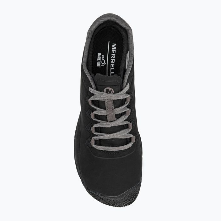 Кросівки для бігу жіночі Merrell Vapor Glove 3 Luna LTR чорні J003422 6