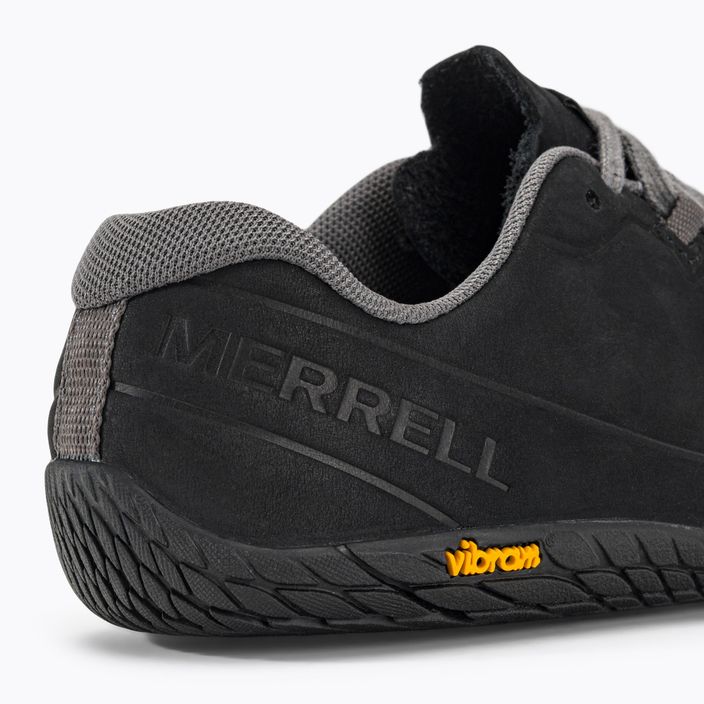 Кросівки для бігу жіночі Merrell Vapor Glove 3 Luna LTR чорні J003422 9