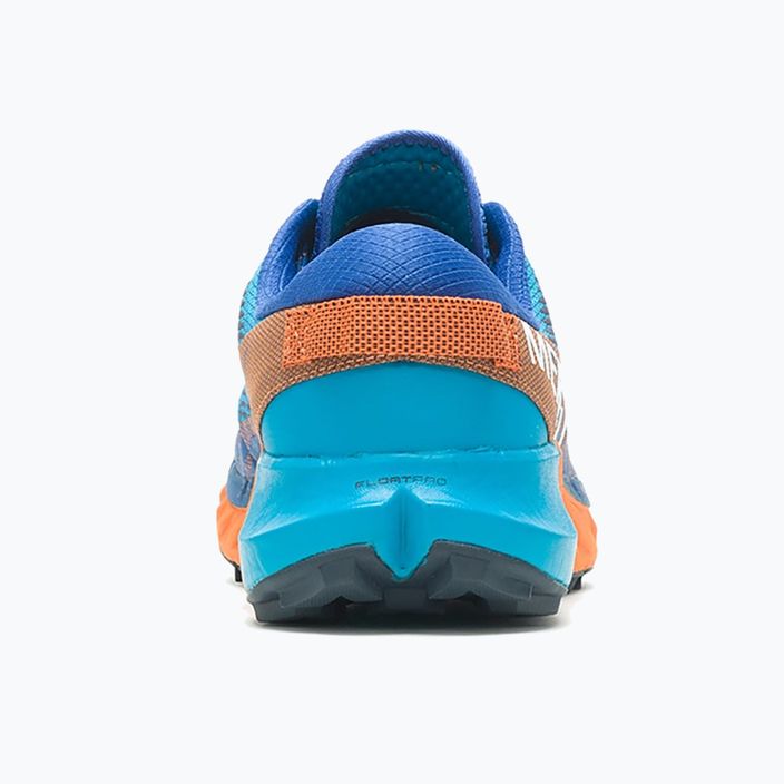 Кросівки для бігу чоловічі Merrell Agility Peak 4 блакитні J135111 13