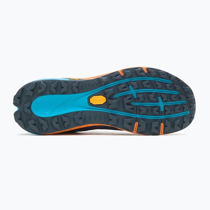 Кросівки для бігу чоловічі Merrell Agility Peak 4 блакитні J135111 14
