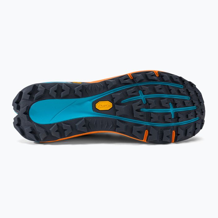 Кросівки для бігу чоловічі Merrell Agility Peak 4 блакитні J135111 5