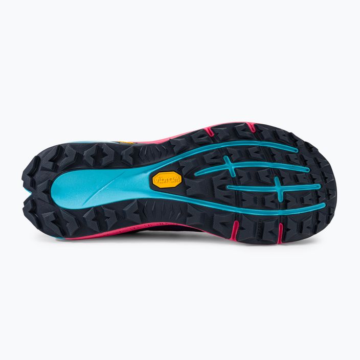 Кросівки для бігу жіночі Merrell Agility Peak 4 блакитні J135112 5