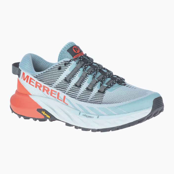 Кросівки для бігу чоловічі Merrell Agility Peak 4 світло-блакитні J066829 10