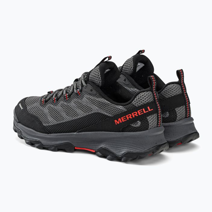 Взуття туристичне чоловіче Merrell Speed Strike сіре J066863 3