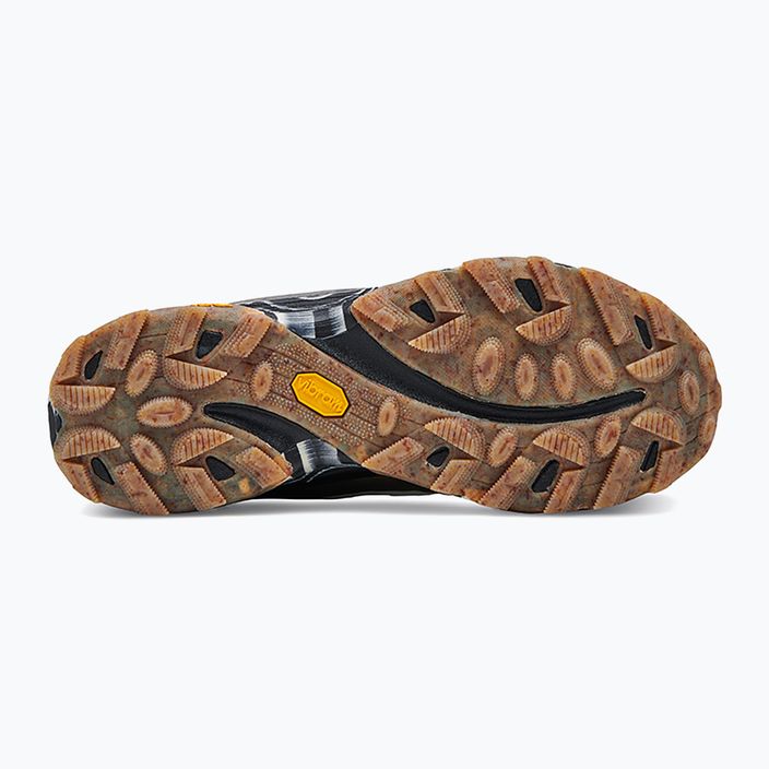 Взуття туристичне чоловіче Merrell Moab Speed Solution Dye чорне J067013 14