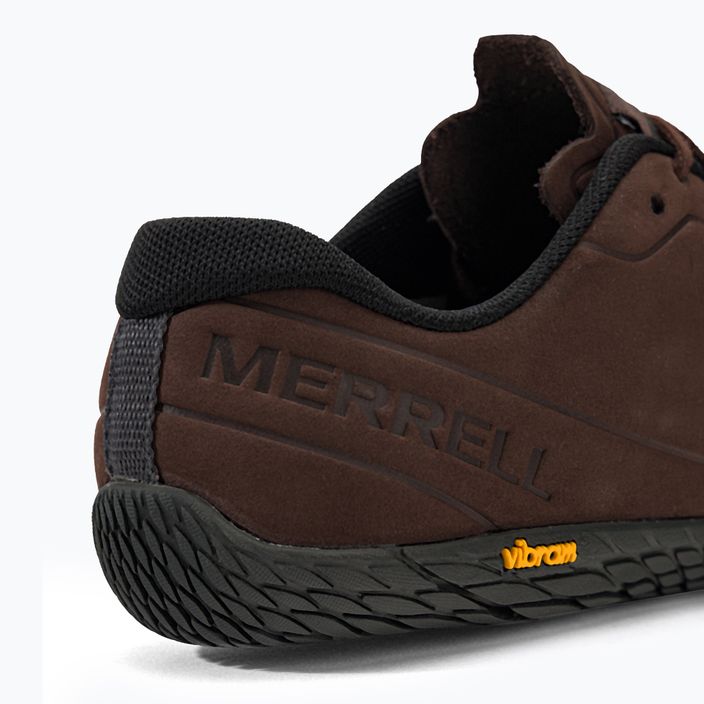 Кросівки для бігу чоловічі Merrell Vapor Glove 3 Luna LTR коричневі J003227 9