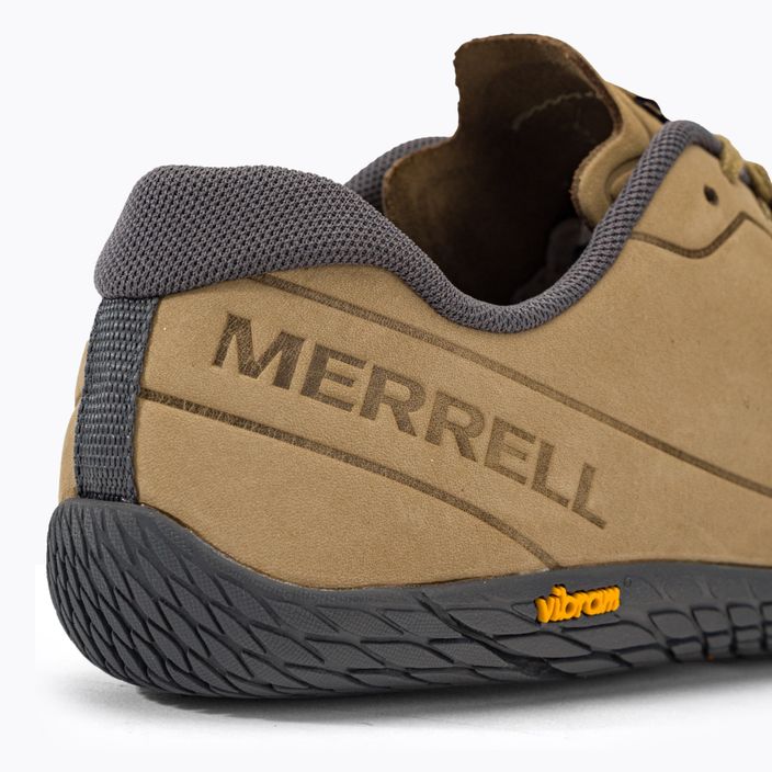 Кросівки для бігу чоловічі Merrell Vapor Glove 3 Luna LTR бежеві J003361 9