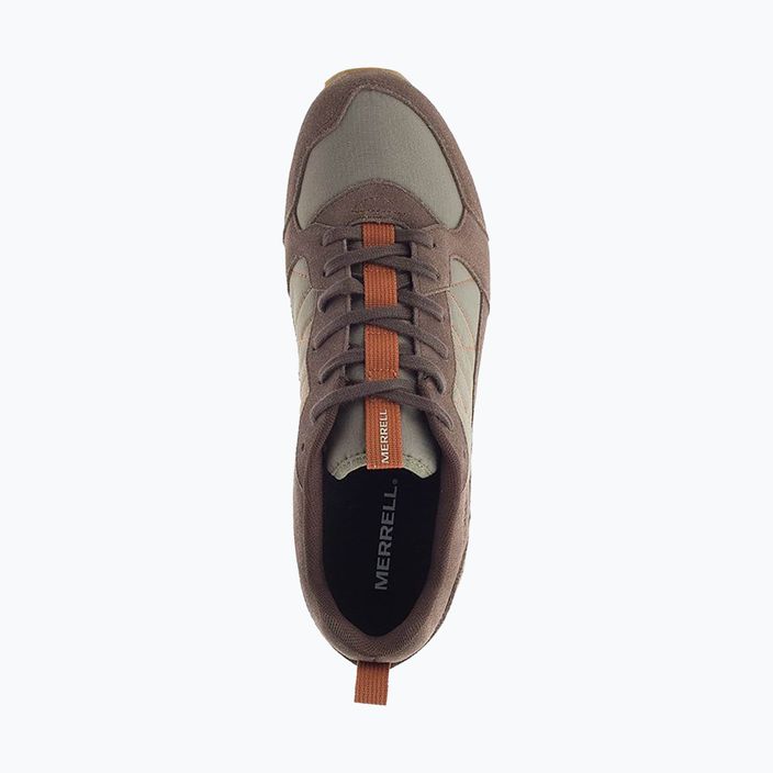 Кросівки чоловічі Merrell Alpine Sneaker bracken 10