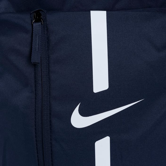 Рюкзак Nike Academy Team Backpack 22 л темно-синій DA2571-411 4