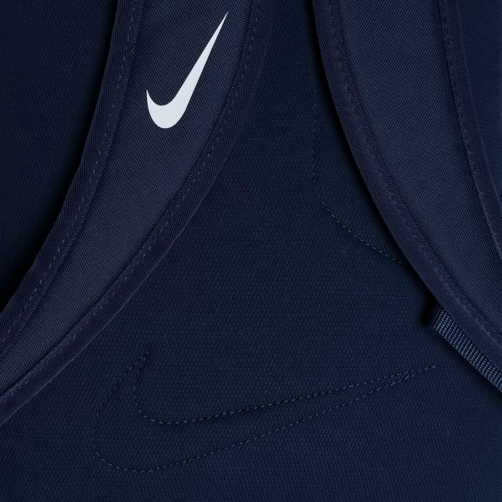 Рюкзак Nike Academy Team Backpack 22 л темно-синій DA2571-411 5