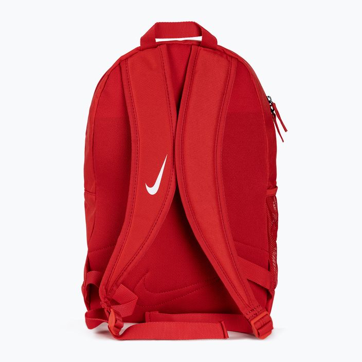 Рюкзак Nike Academy Team Backpack 22 л червоний DA2571-657 2