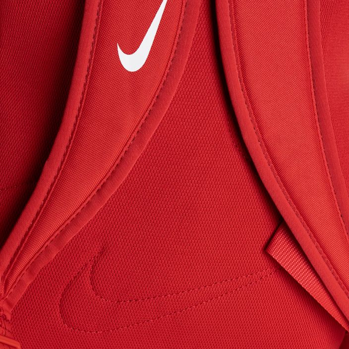 Рюкзак Nike Academy Team Backpack 22 л червоний DA2571-657 5