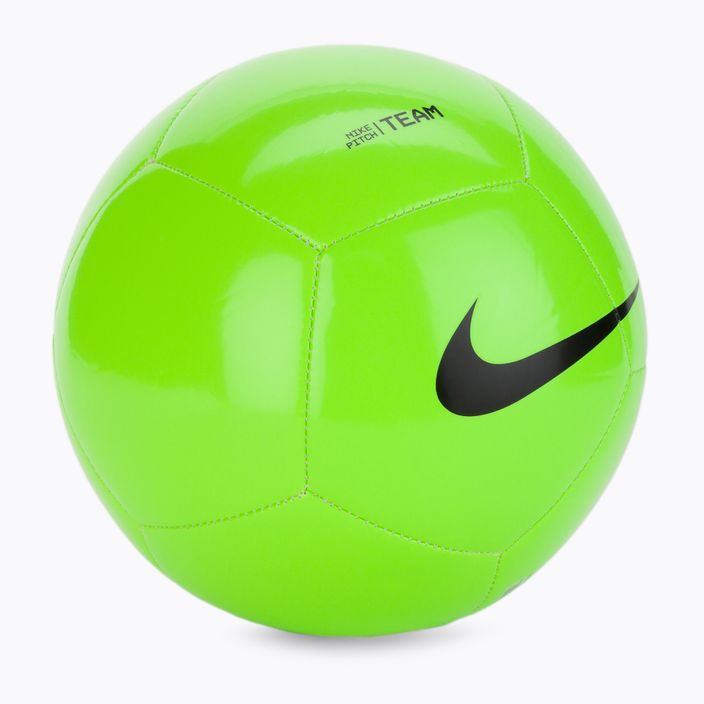 Футбольний м'яч Nike Pitch Team DH9796-310 Розмір 5