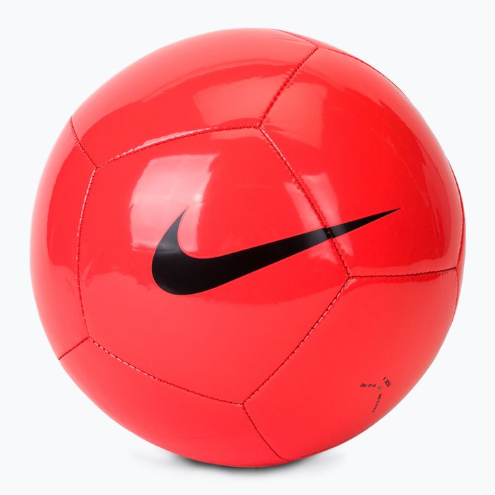 Футбольний м'яч Nike Pitch Team DH9796-635 Розмір 4