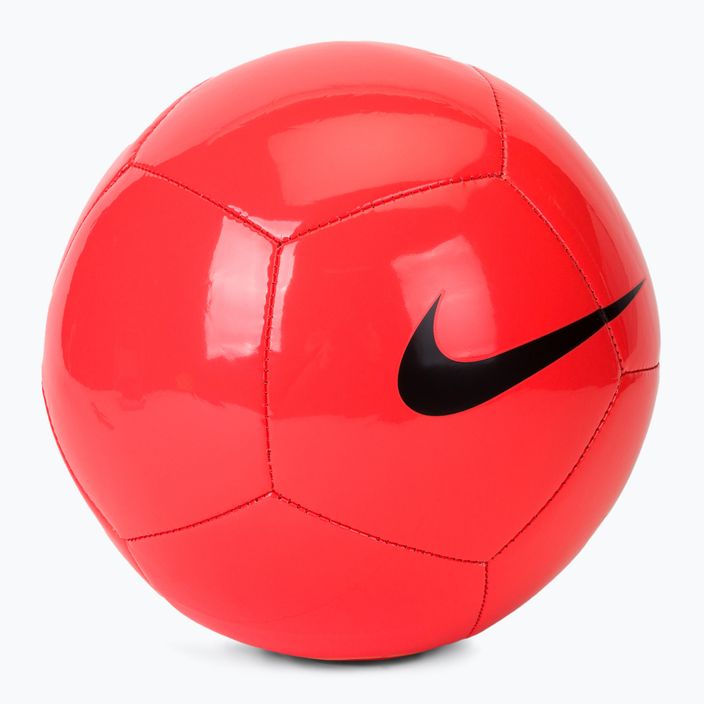 Футбольний м'яч Nike Pitch Team DH9796-635 Розмір 4 2