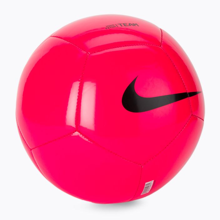 Футбольний м'яч Nike Pitch Team DH9796-635 Розмір 5