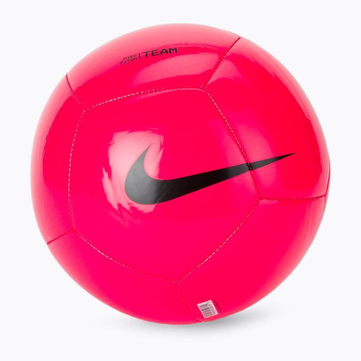 Футбольний м'яч Nike Pitch Team DH9796-635 Розмір 5 2
