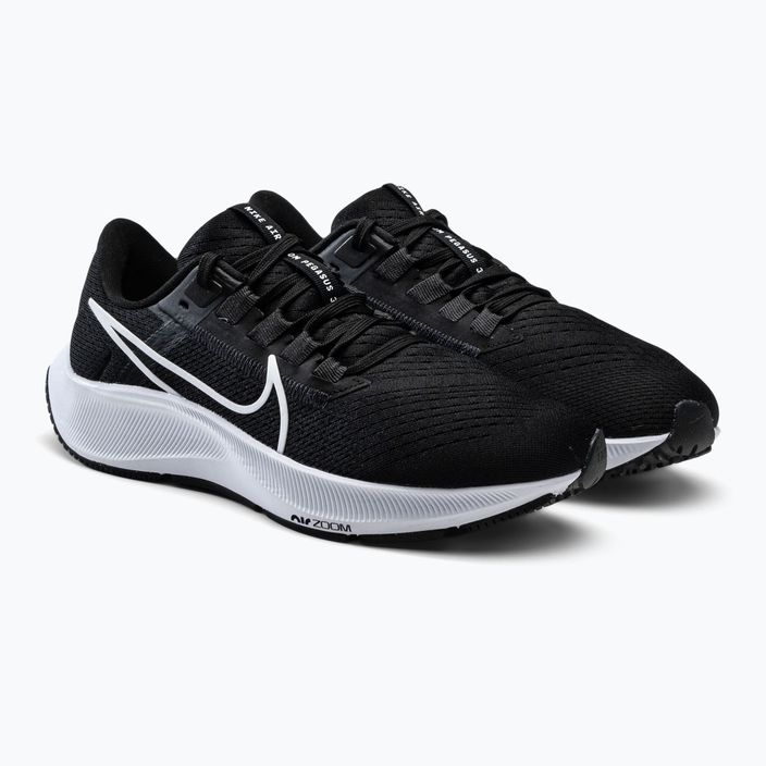 Кросівки для бігу жіночі Nike Air Zoom Pegasus 38 чорні CW7358-002 5