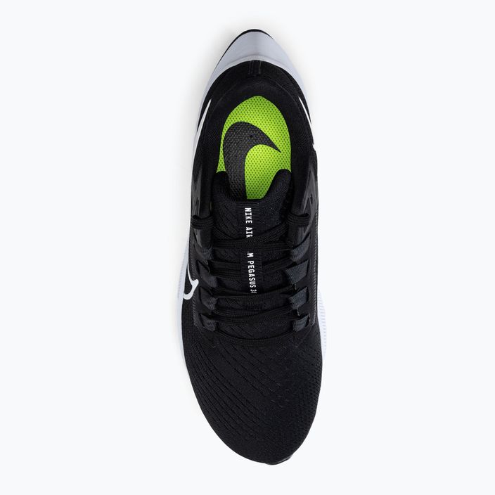 Кросівки для бігу жіночі Nike Air Zoom Pegasus 38 чорні CW7358-002 6