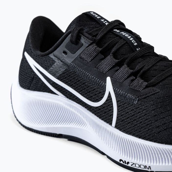 Кросівки для бігу жіночі Nike Air Zoom Pegasus 38 чорні CW7358-002 7