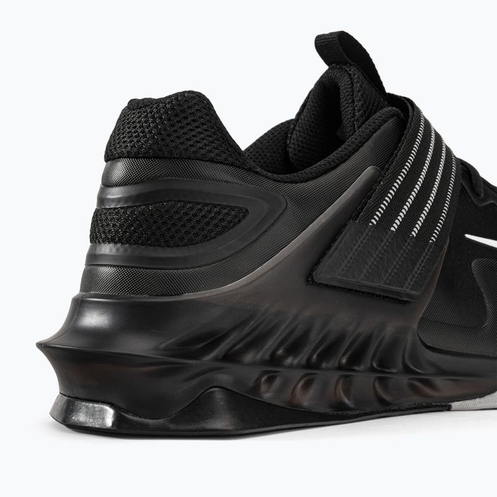 Кросівки для важкої атлетики Nike Savaleos чорні CV5708-010 9
