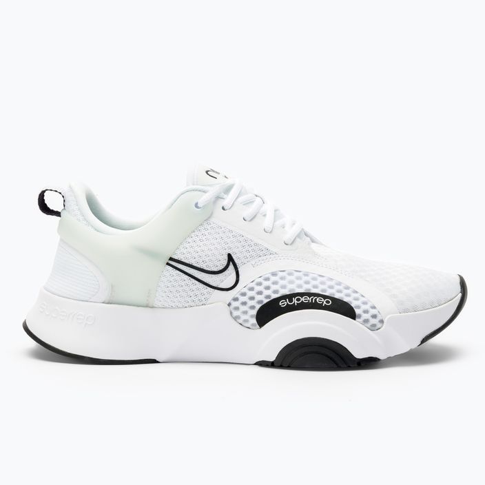Взуття для тренувань жіноче Nike Superrep Go 2 біле CZ0612-100 2