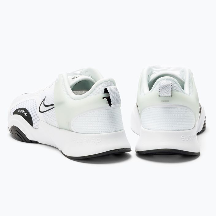 Взуття для тренувань жіноче Nike Superrep Go 2 біле CZ0612-100 3
