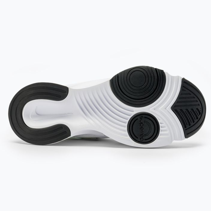 Взуття для тренувань жіноче Nike Superrep Go 2 біле CZ0612-100 4