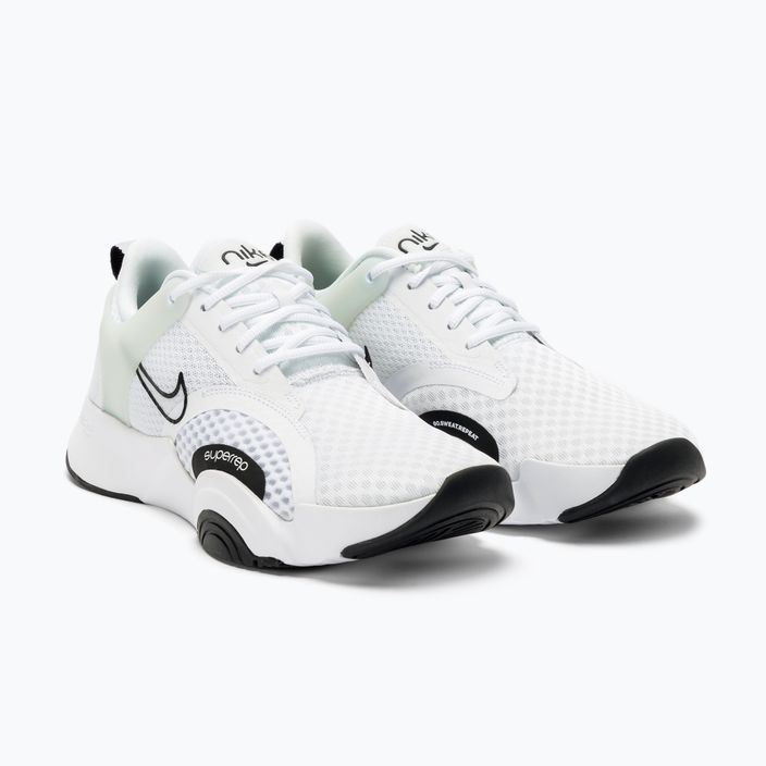 Взуття для тренувань жіноче Nike Superrep Go 2 біле CZ0612-100 5