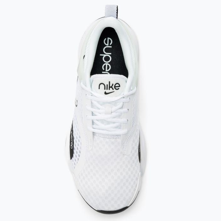 Взуття для тренувань жіноче Nike Superrep Go 2 біле CZ0612-100 6