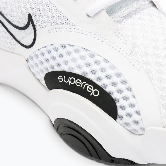 Взуття для тренувань жіноче Nike Superrep Go 2 біле CZ0612-100 7