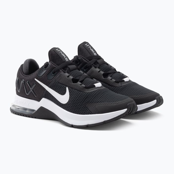 Взуття для тренувань чоловіче Nike Air Max Alpha Trainer 4 чорне CW3396-004 5