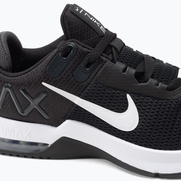 Взуття для тренувань чоловіче Nike Air Max Alpha Trainer 4 чорне CW3396-004 8