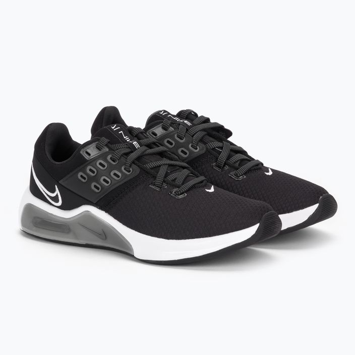Взуття для тренувань жіноче Nike Air Max Bella Tr 4 чорні CW3398-002 5