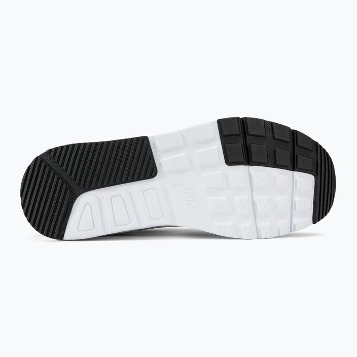 Чоловічі кросівки Nike Air Max Sc чорний / білий / чорний 4