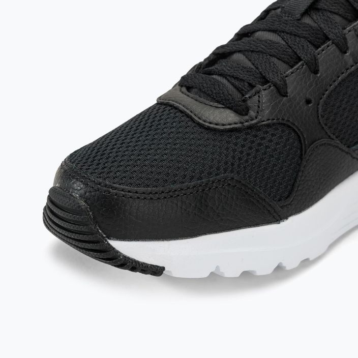Чоловічі кросівки Nike Air Max Sc чорний / білий / чорний 6