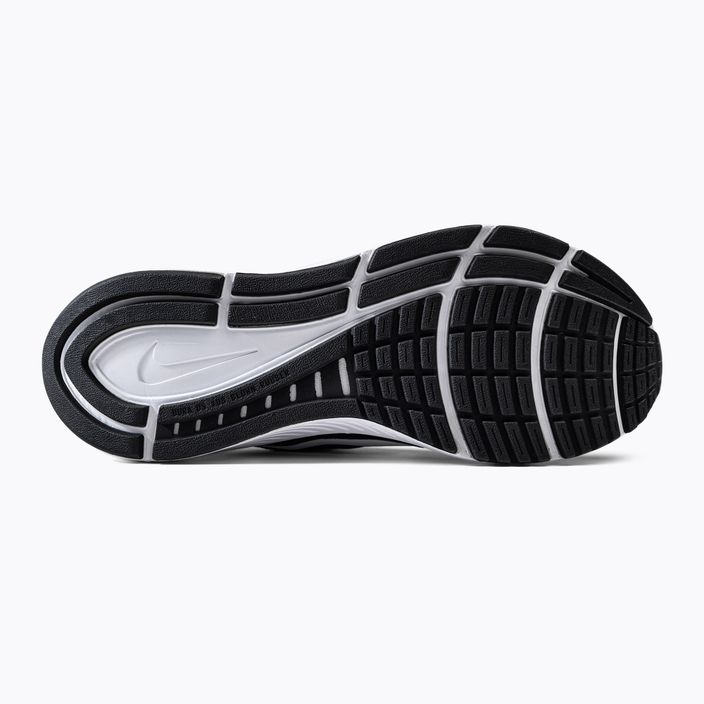 Кросівки для бігу чоловічі Nike Air Zoom Structure 24 чорні DA8535-001 4
