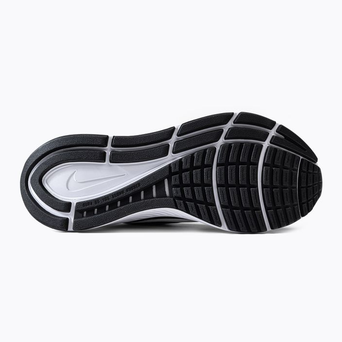 Кросівки для бігу жіночі Nike Air Zoom Structure 24 чорні DA8570-001 4