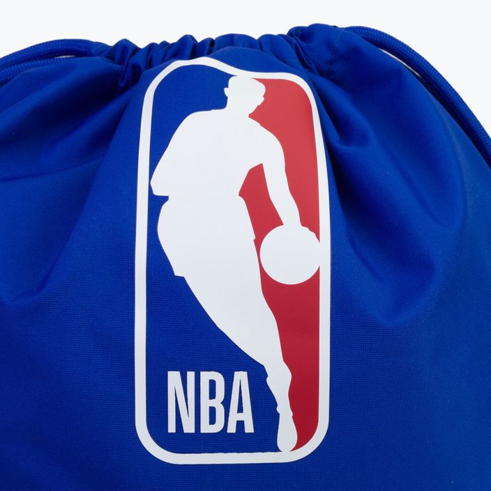 Мішок Wilson NBA Drv Basketball блакитний WTBA70020 2