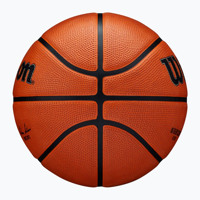 Баскетбольний м'яч Wilson NBA Authentic Series Outdoor WTB7300XB07 Розмір 7 4