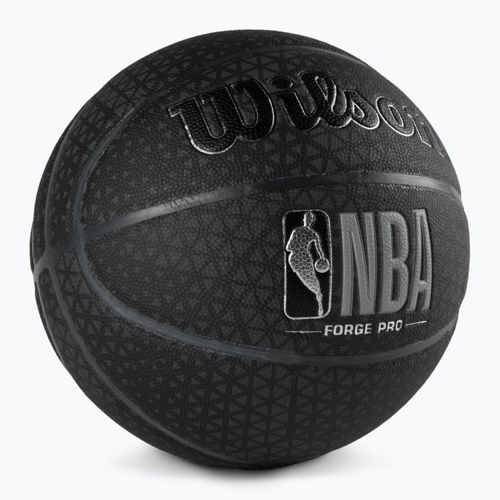 М'яч баскетбольний  Wilson NBA Forge Pro Printed WTB8001XB07 розмір 7 2