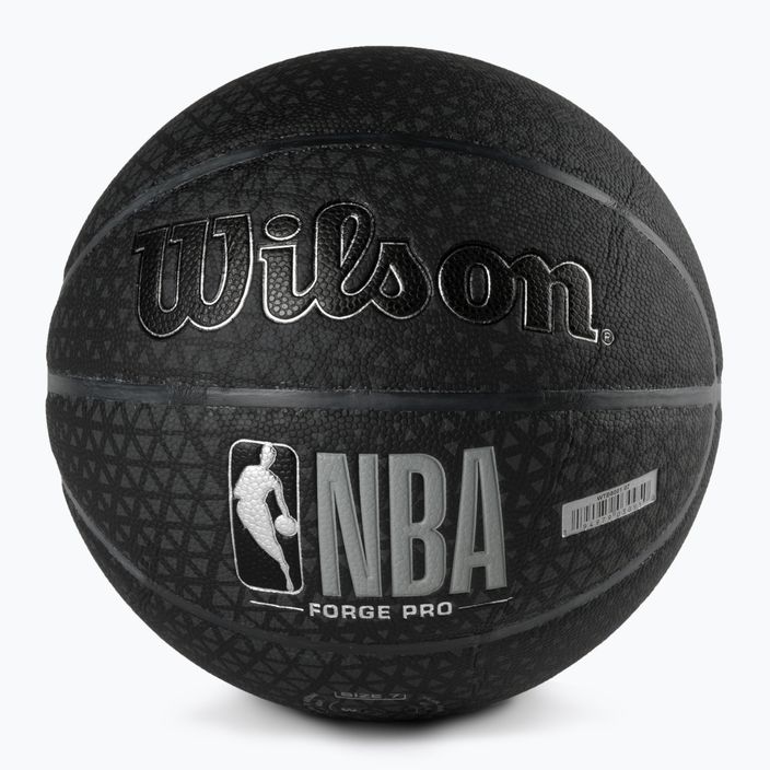 М'яч баскетбольний  Wilson NBA Forge Pro Printed WTB8001XB07 розмір 7 5
