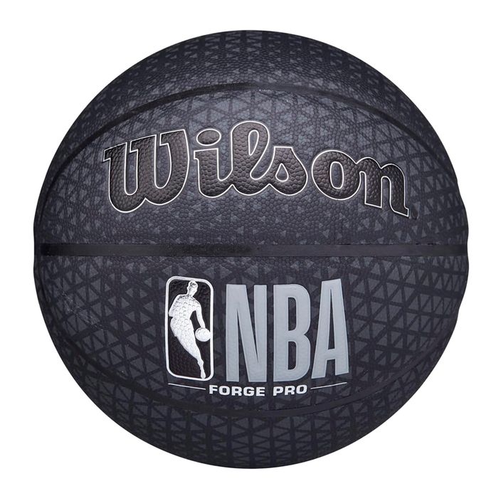 М'яч баскетбольний  Wilson NBA Forge Pro Printed WTB8001XB07 розмір 7 3
