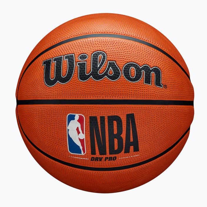 Баскетбольний м'яч Wilson NBA DRV Pro WTB9100XB06 Розмір 6