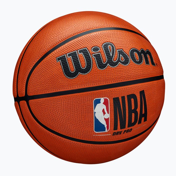 Баскетбольний м'яч Wilson NBA DRV Pro WTB9100XB06 Розмір 6 2