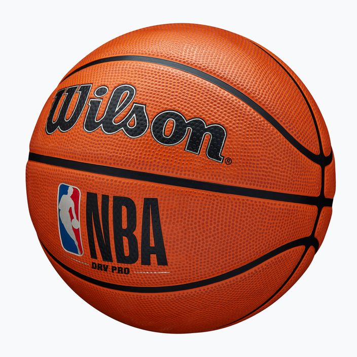 Баскетбольний м'яч Wilson NBA DRV Pro WTB9100XB06 Розмір 6 3