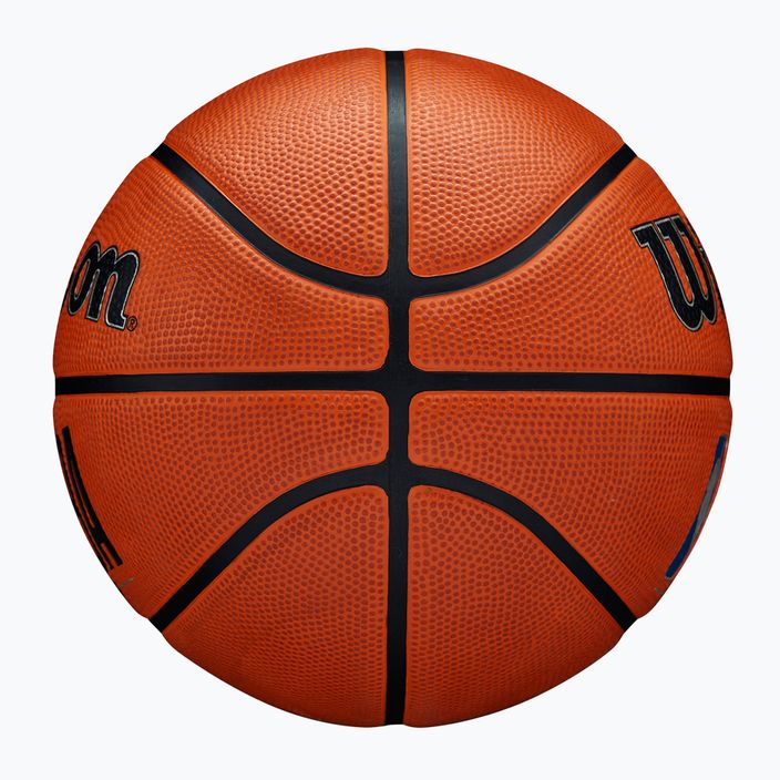 Баскетбольний м'яч Wilson NBA DRV Pro WTB9100XB06 Розмір 6 4