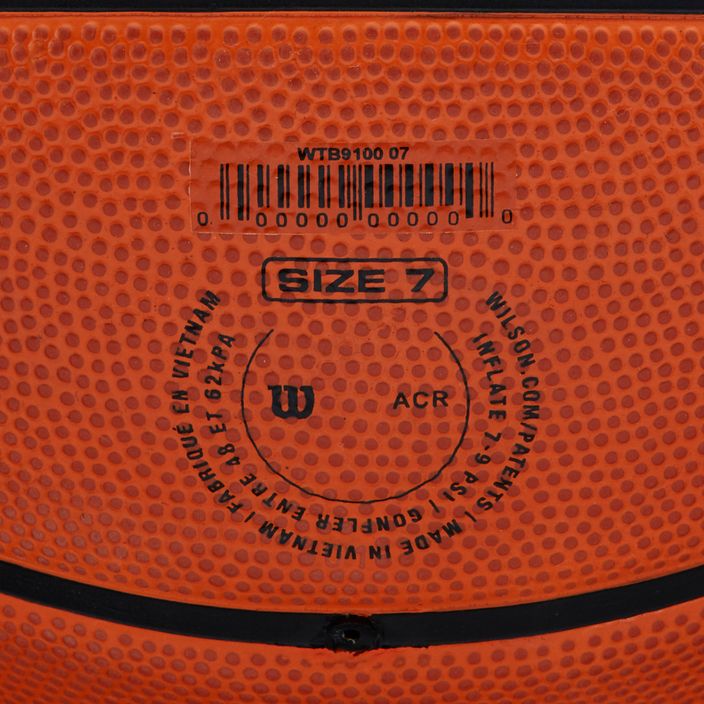 Баскетбольний м'яч Wilson NBA DRV Pro WTB9100XB06 Розмір 6 9